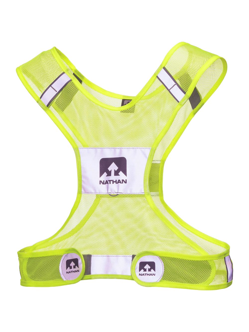 Marathon Sports Nathan  Streak Reflective Vest 2