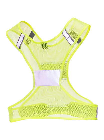 Marathon Sports Nathan  Streak Reflective Vest 2