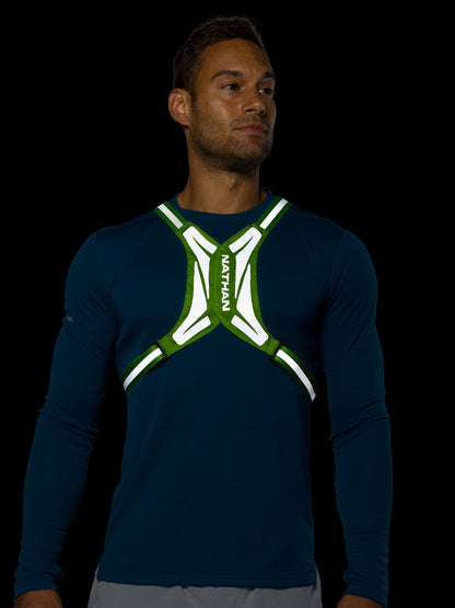 Marathon Sports Nathan HyperNight Reflective Vest Lite