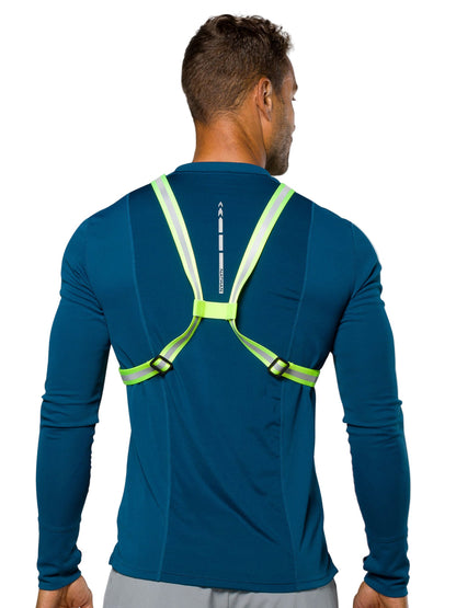 Marathon Sports Nathan HyperNight Reflective Vest Lite