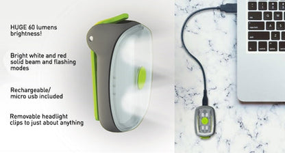 Marathon Sports Amphipod  Versa Light Plus