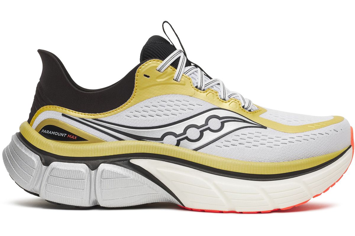 Marathon Sports Saucony Men's Paramount Max