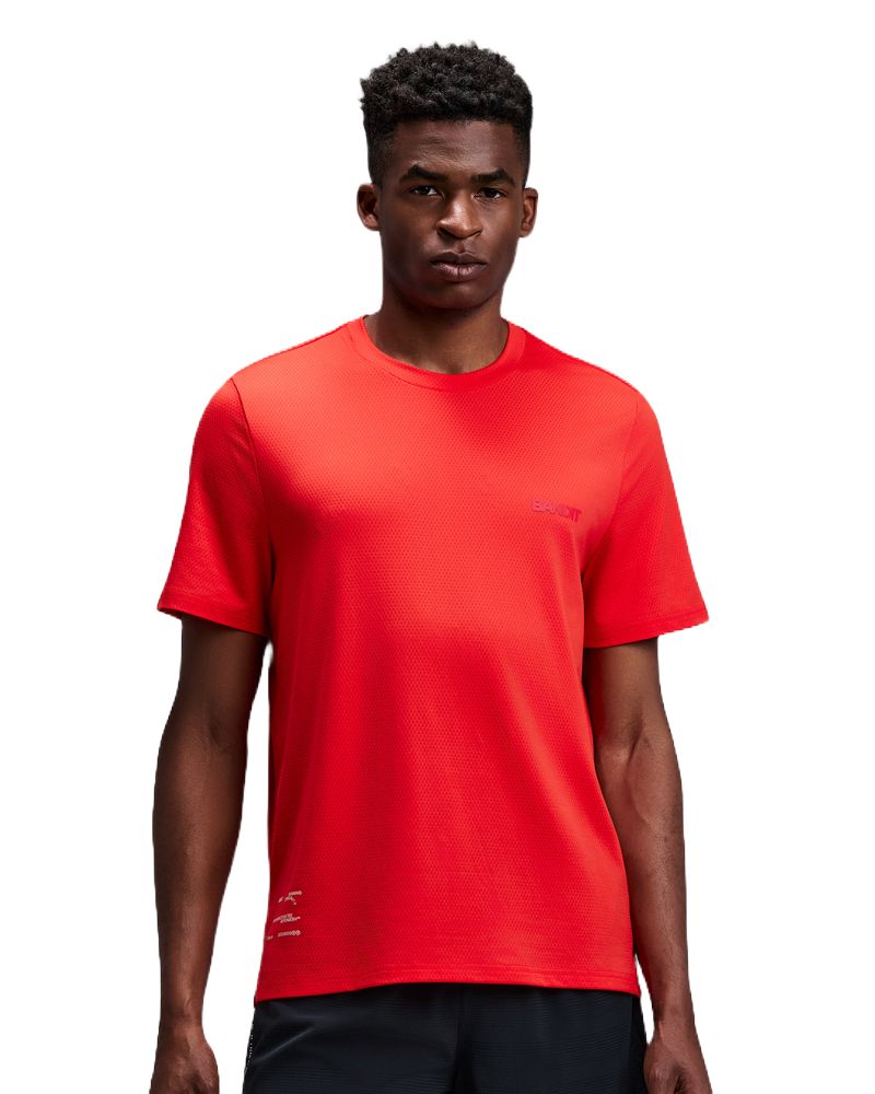 Marathon Sports Bandit Running Men's Micromesh Short Sleeve Run Tee