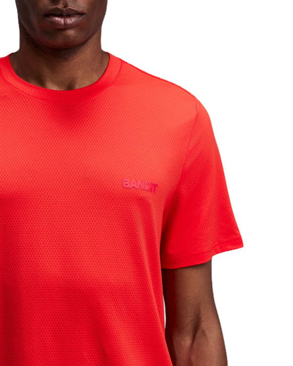 Marathon Sports Bandit Running Men's Micromesh Short Sleeve Run Tee