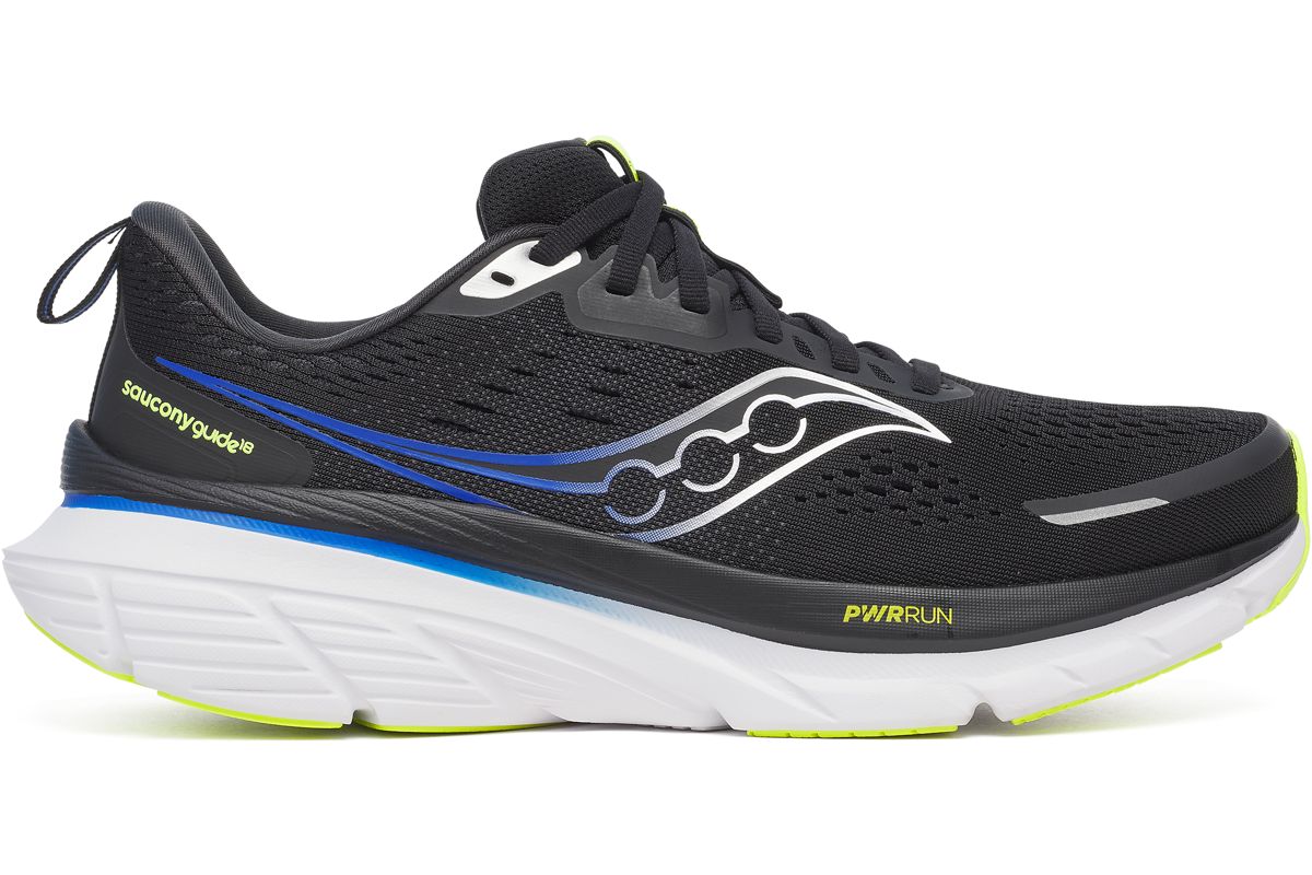 Marathon Sports Saucony Men's Guide 18 Running Shoes