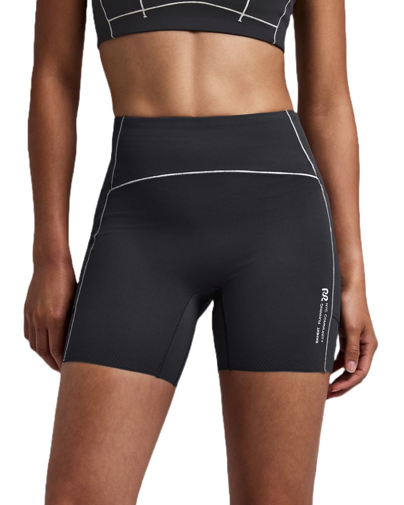 Marathon Sports Bandit Running Women's Vanisher 5" High Waist Compression Short