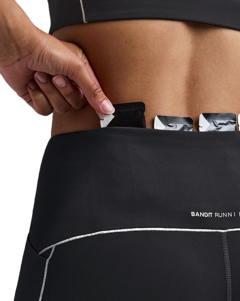 Marathon Sports Bandit Running Women's Vanisher 5" High Waist Compression Short