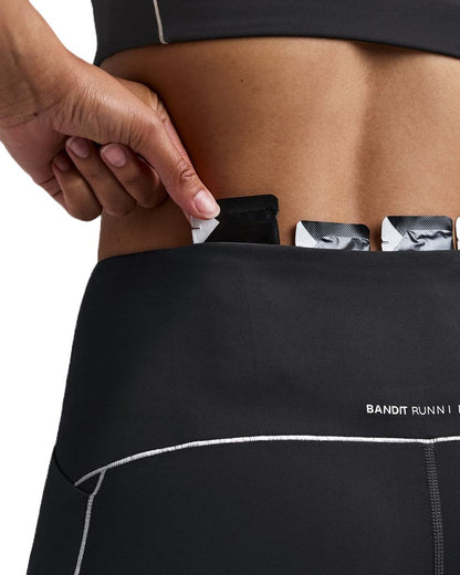 Marathon Sports Bandit Running Women's Vanisher 5" High Waist Compression Short