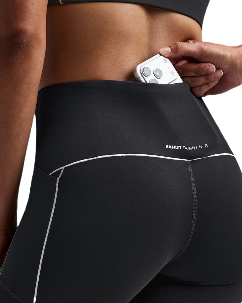 Marathon Sports Bandit Running Women's Vanisher 5" High Waist Compression Short