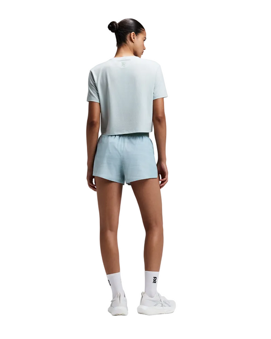 Marathon Sports Bandit Running Women's Micromesh Cropped Run Tee