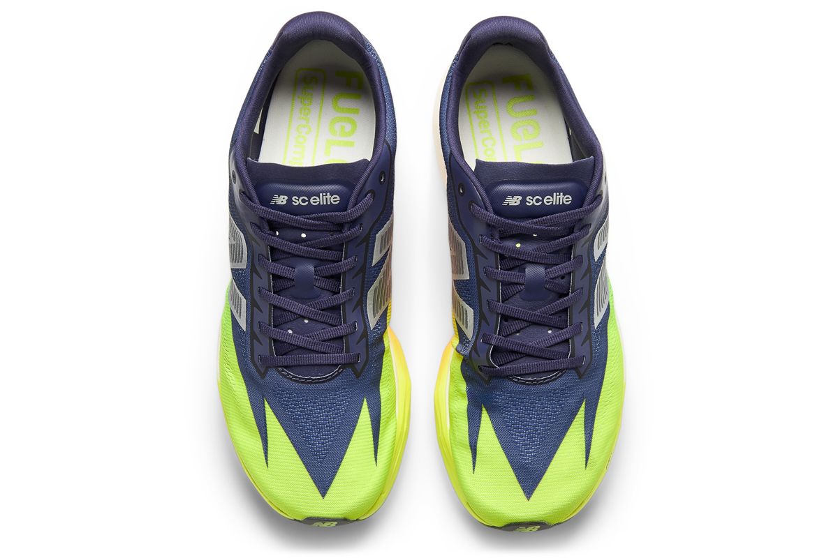 Marathon Sports New Balance Men's FuelCell SuperComp Elite v5