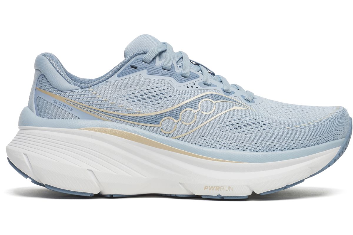 Marathon Sports Saucony Women's Guide 19