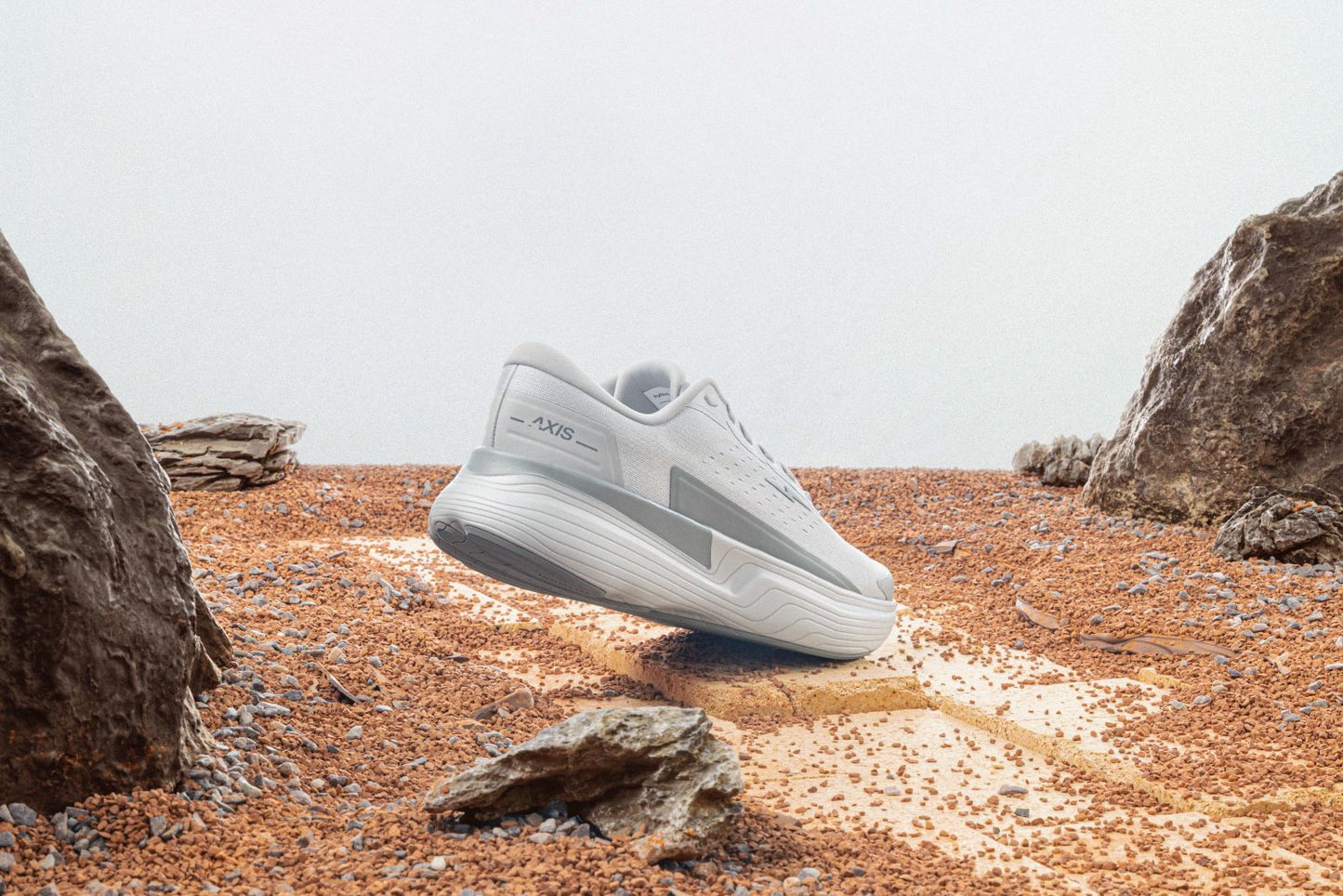 Marathon Sports hylo Axis Sustainable Running Shoes