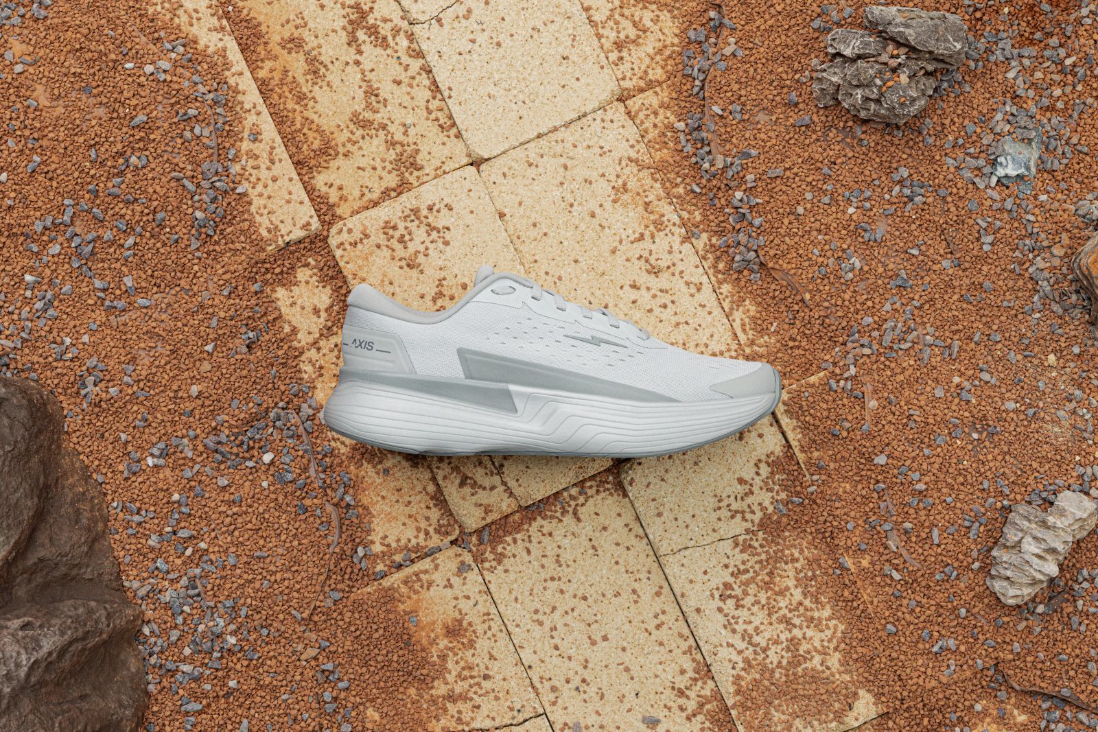 Marathon Sports hylo Axis Sustainable Running Shoes
