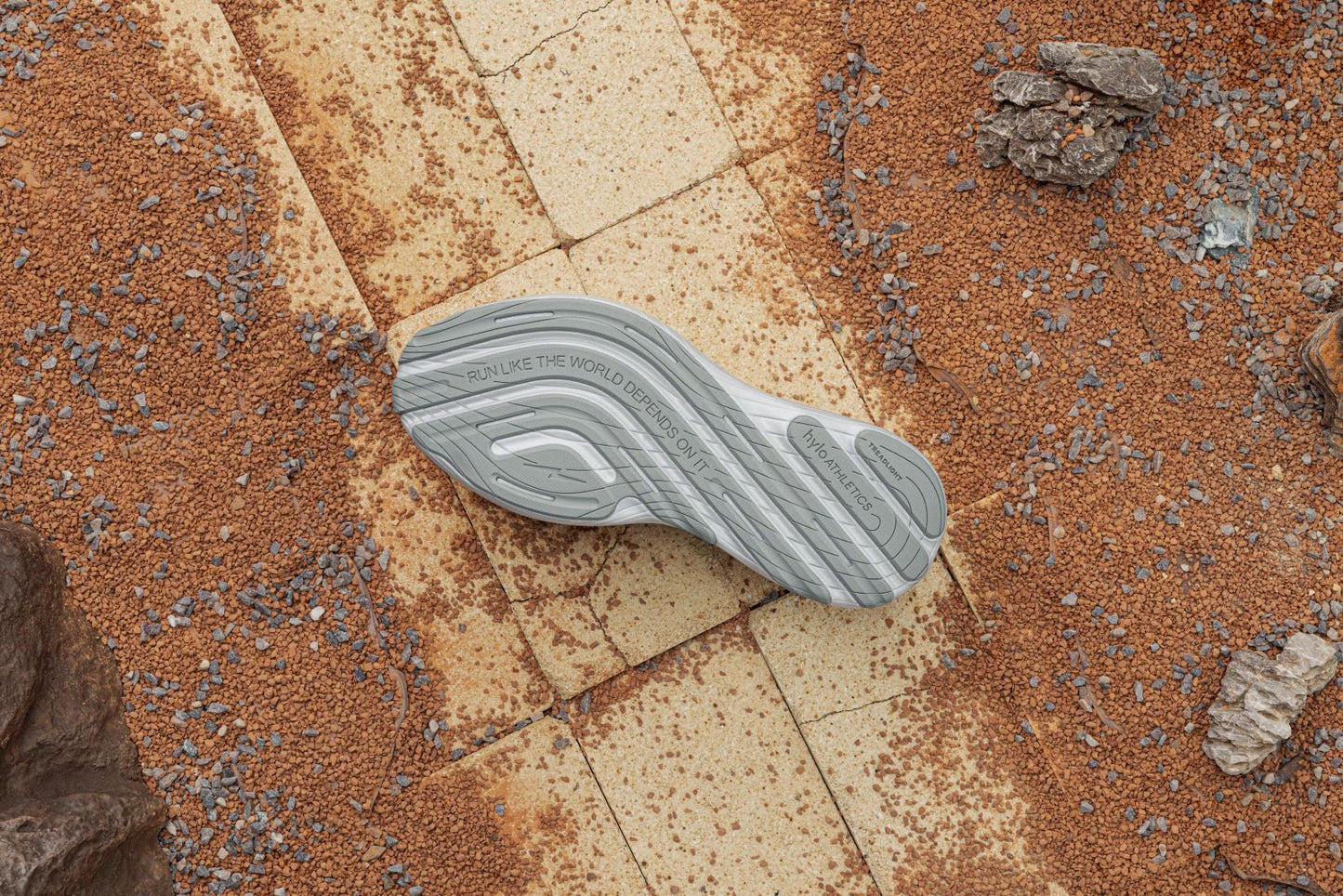 Marathon Sports hylo Axis Sustainable Running Shoes