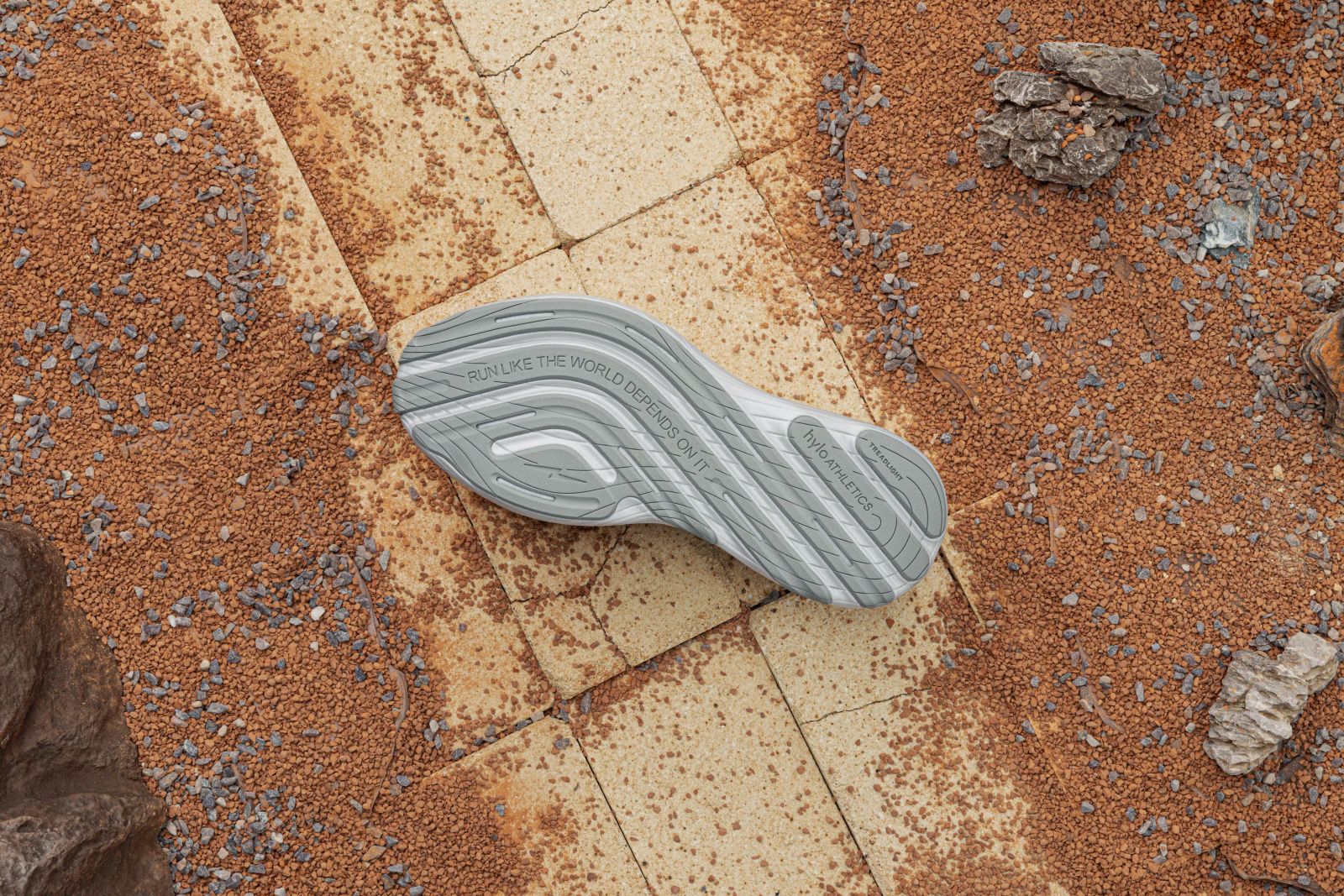 Marathon Sports hylo Axis Sustainable Running Shoes