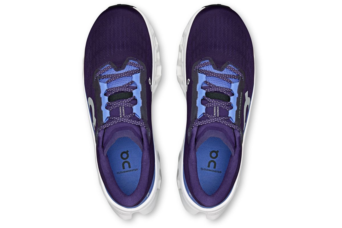 Marathon Sports On Running Women's Cloudmonster 3