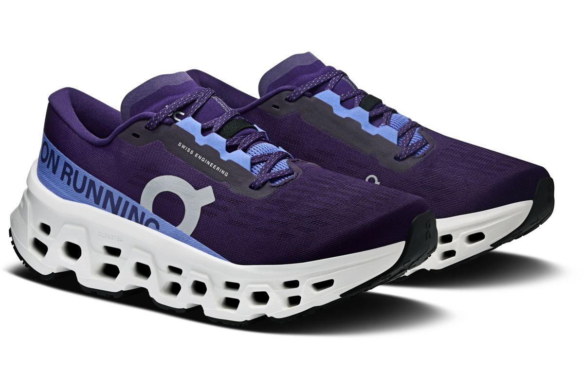 Marathon Sports On Running Women's Cloudmonster 3