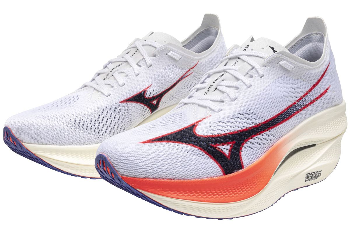 Marathon Sports Mizuno Wave Rebellion Pro 3