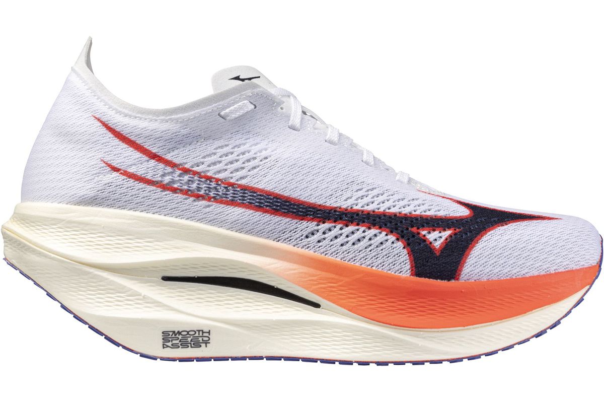 Marathon Sports Mizuno Wave Rebellion Pro 3