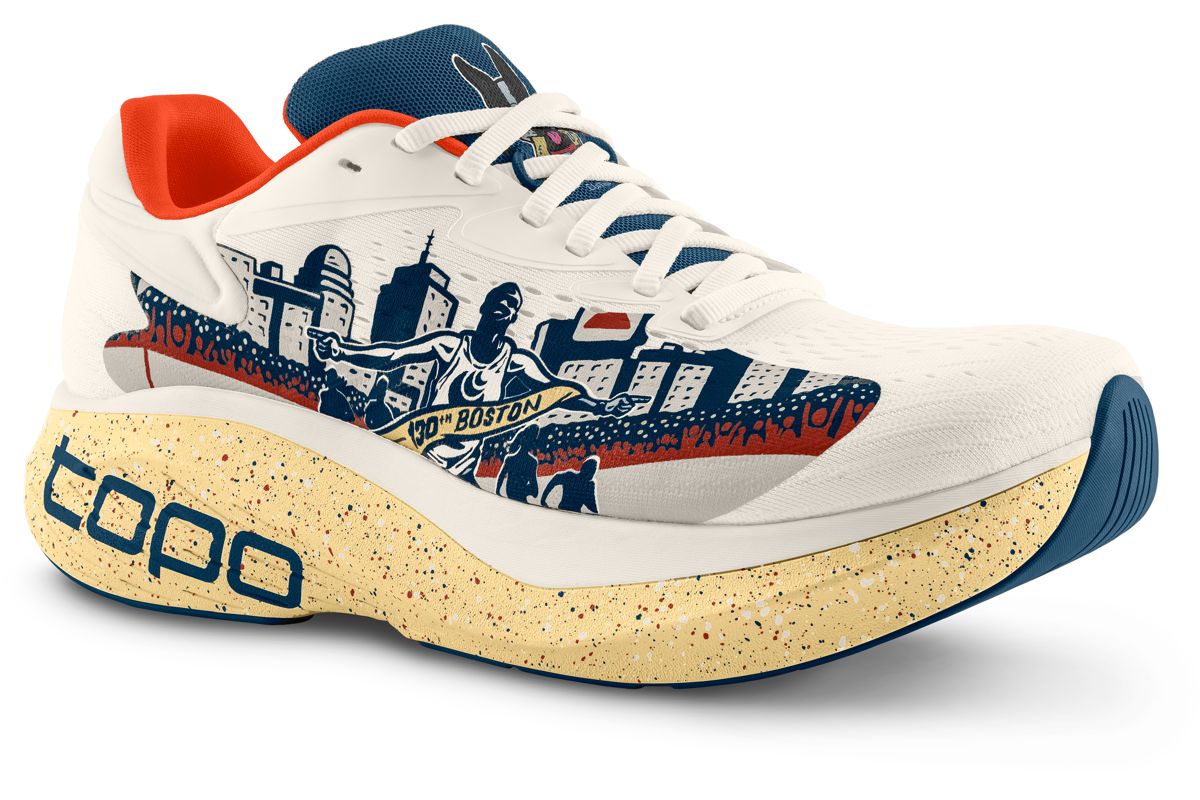 Marathon Sports Topo Women's Atmos 2 Boston Edition