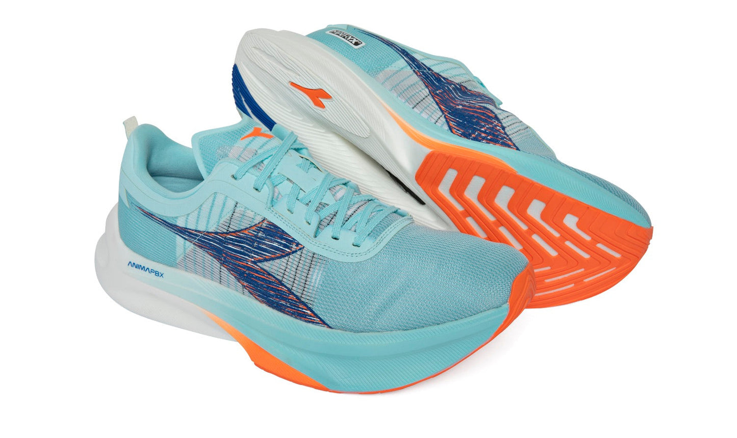 Marathon Sports Diadora Unisex Gara Carbon 2