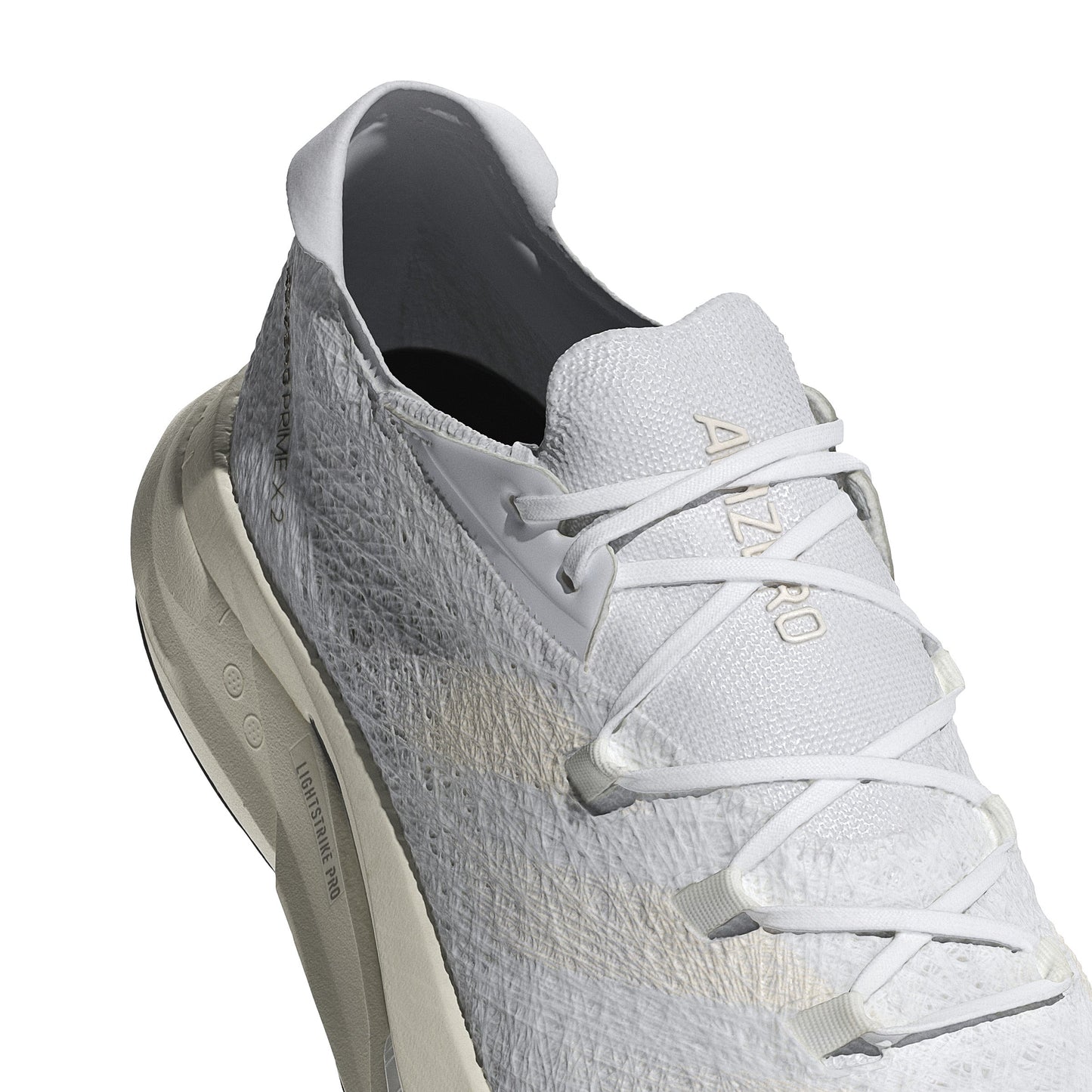 Marathon Sports adidas Unisex Prime X 2 Strung Running Shoe