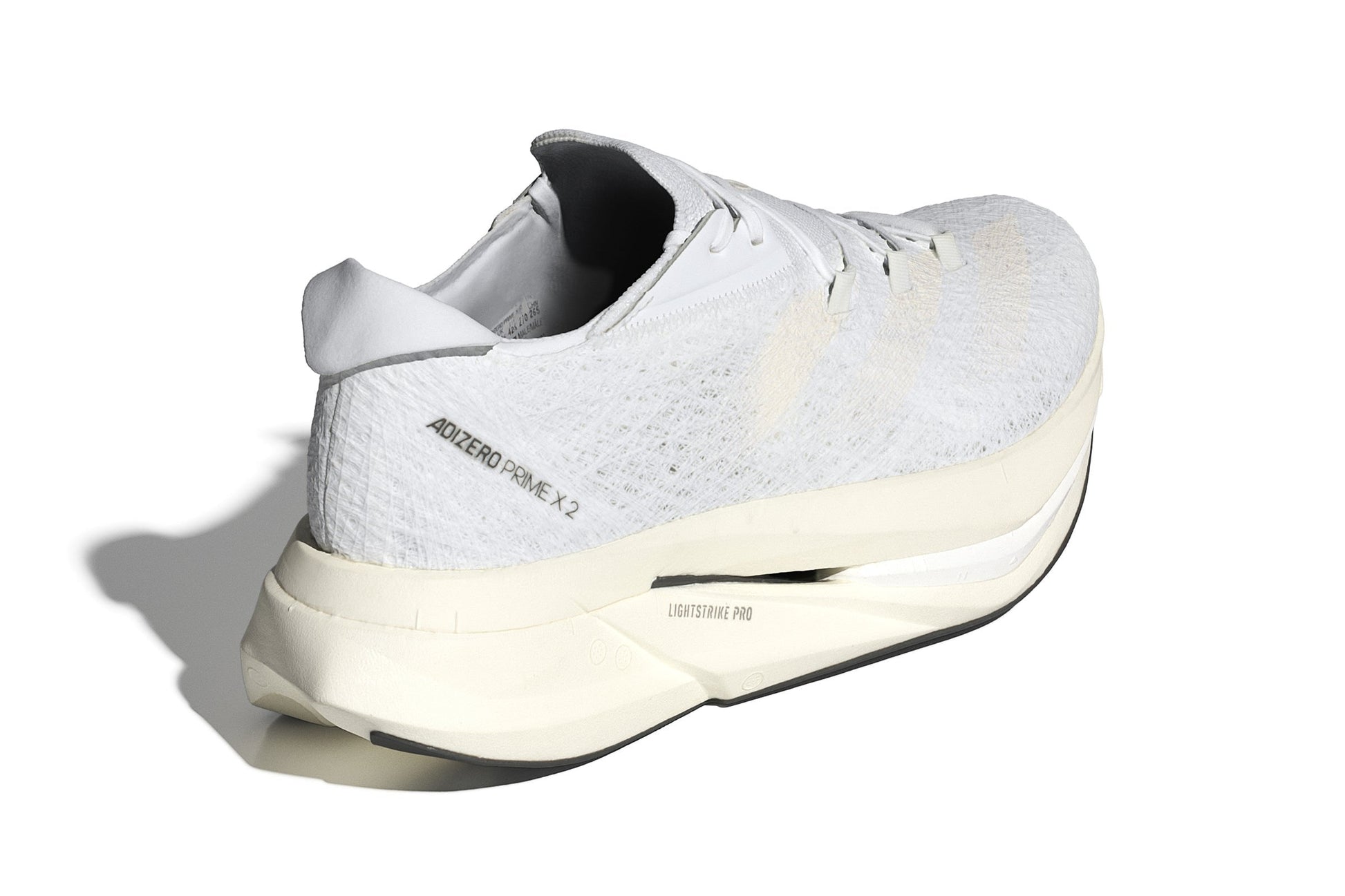 Marathon Sports adidas Unisex Prime X 2 Strung Running Shoe