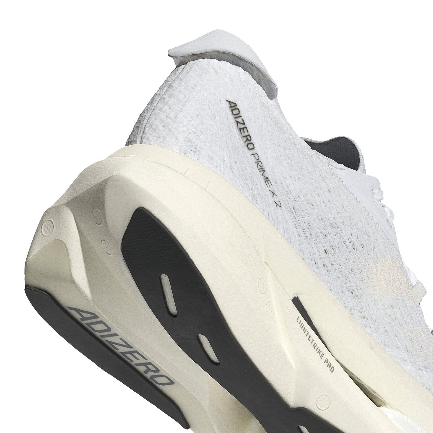 Marathon Sports adidas Unisex Prime X 2 Strung Running Shoe