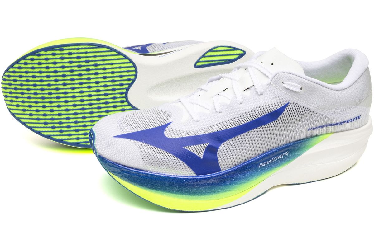 Marathon Sports Mizuno Unisex Hyperwarp Elite