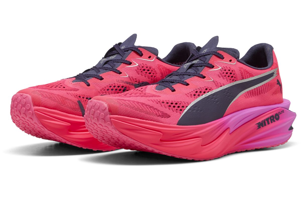 Marathon Sports Puma Women’s Deviate Nitro Elite 4 Hyrox