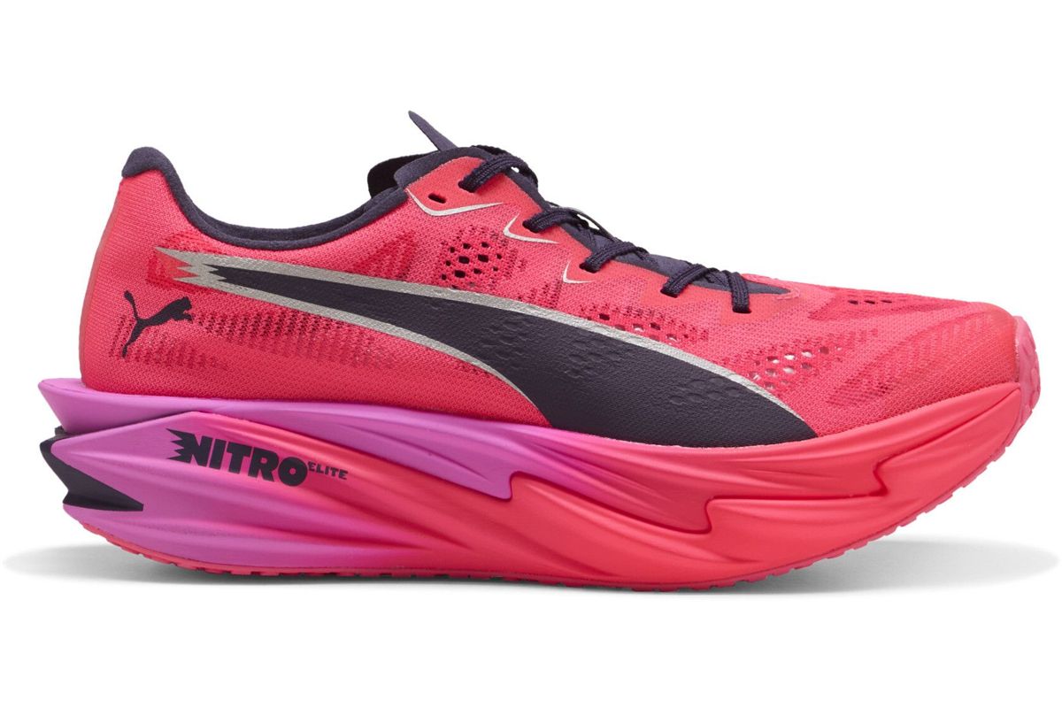 Marathon Sports Puma Women’s Deviate Nitro Elite 4 Hyrox
