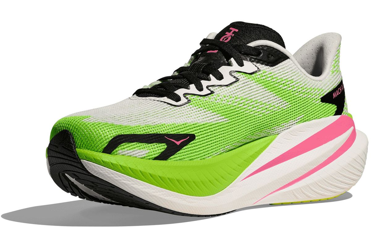 Marathon Sports HOKA Women's Mach X 3