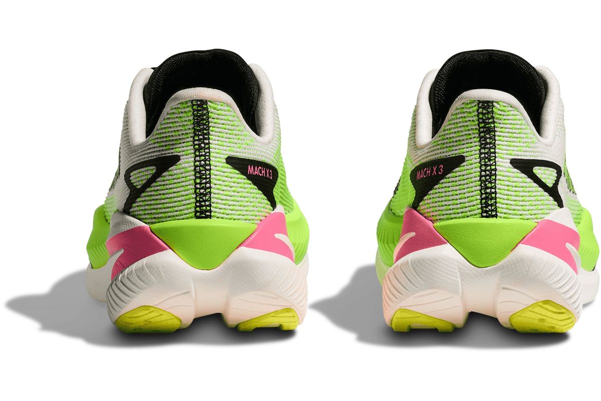 Marathon Sports HOKA Women's Mach X 3