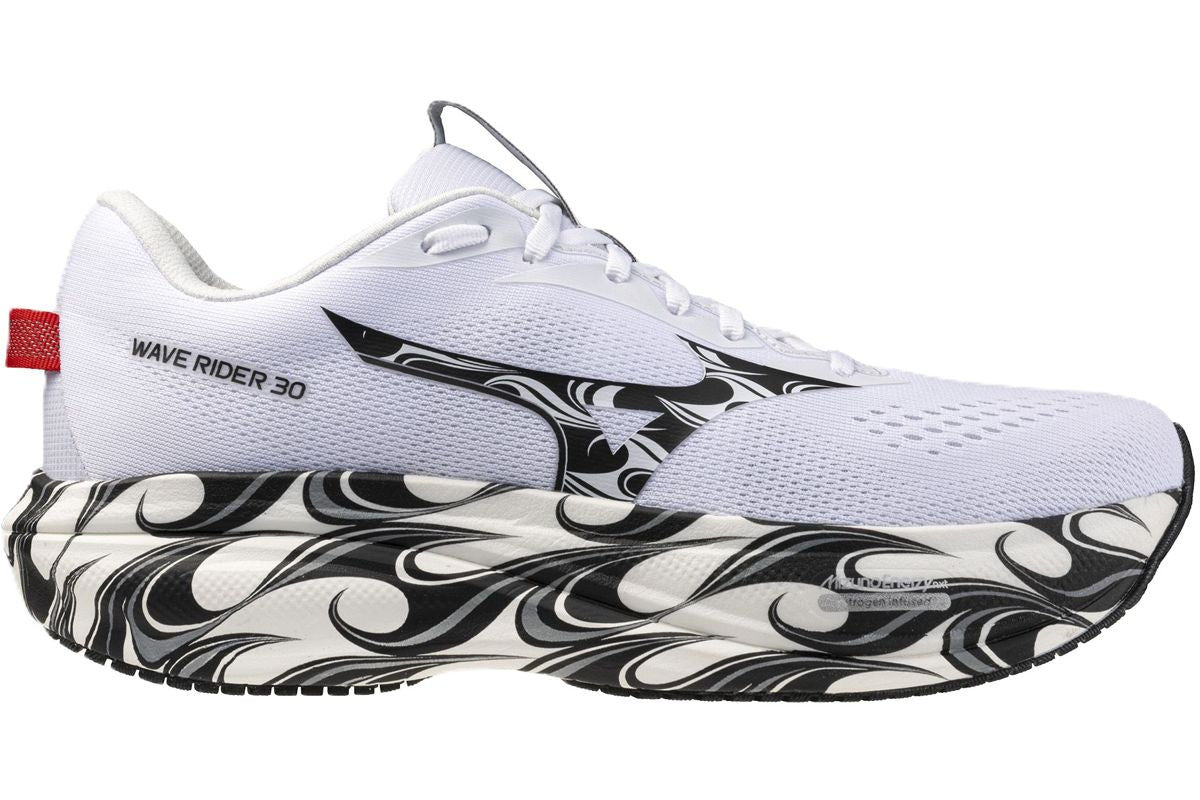 Marathon Sports Mizuno Unisex Wave Rider 30 Anniversary Edition