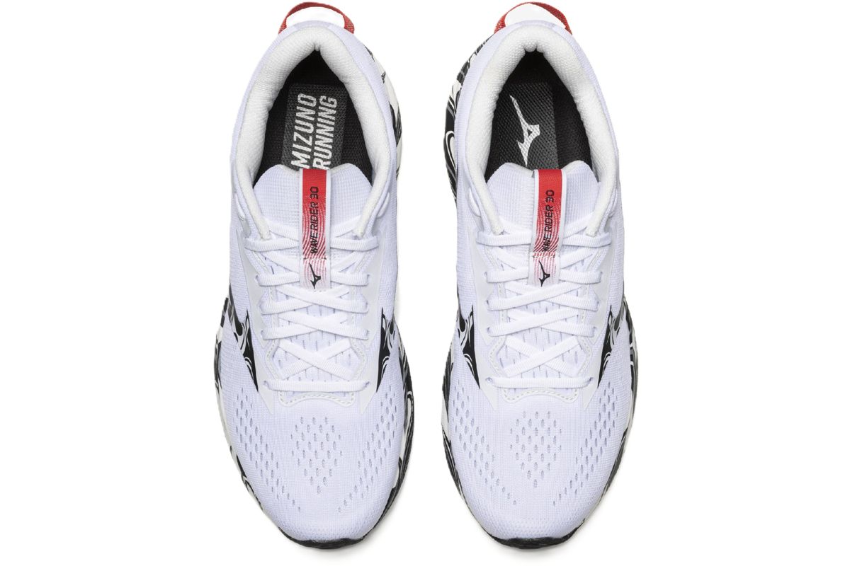 Marathon Sports Mizuno Unisex Wave Rider 30 Anniversary Edition