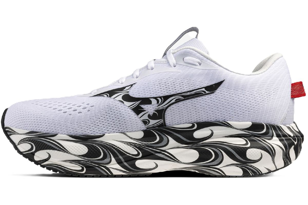 Marathon Sports Mizuno Unisex Wave Rider 30 Anniversary Edition