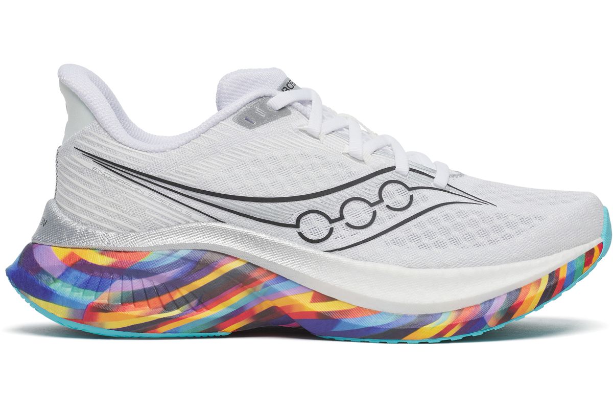 Marathon Sports Saucony Women's Endorphin Speed 5 Boston Edition 2026