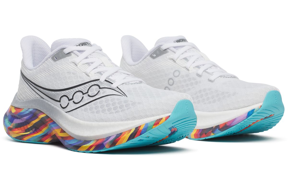 Marathon Sports Saucony Women's Endorphin Speed 5 Boston Edition 2026