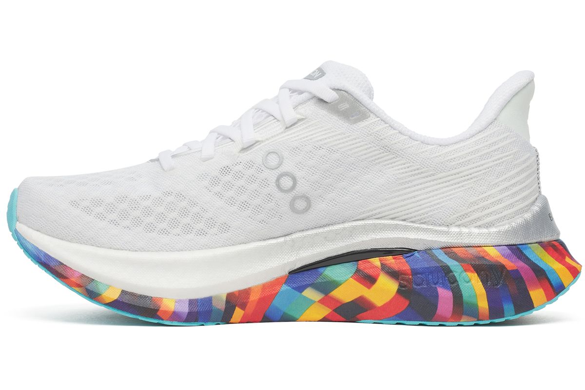 Marathon Sports Saucony Women's Endorphin Speed 5 Boston Edition 2026