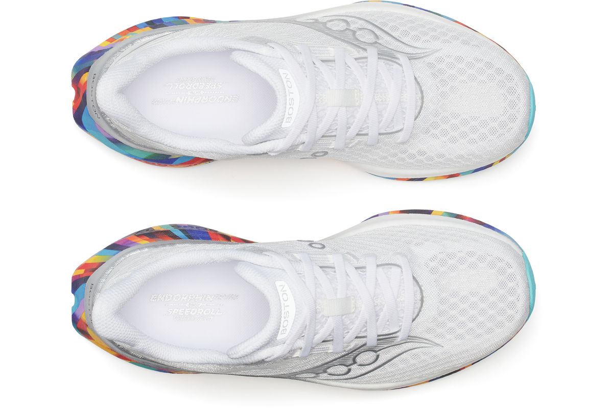Marathon Sports Saucony Women's Endorphin Speed 5 Boston Edition 2026