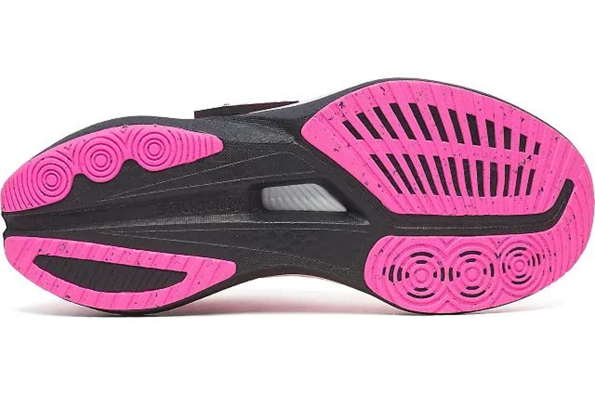 Marathon Sports Saucony Women's Endorphin Speed 5 Black Girls RUN!