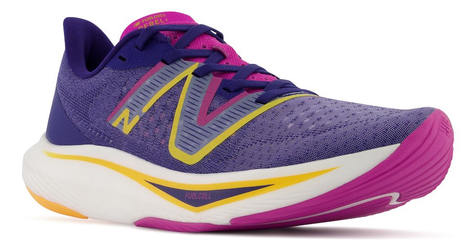 Marathon Sports Women's New Balance   Fuelcell Rebel V3
