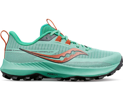 Marathon Sports Women's Saucony Peregrine 13 Trail Running Shoes
