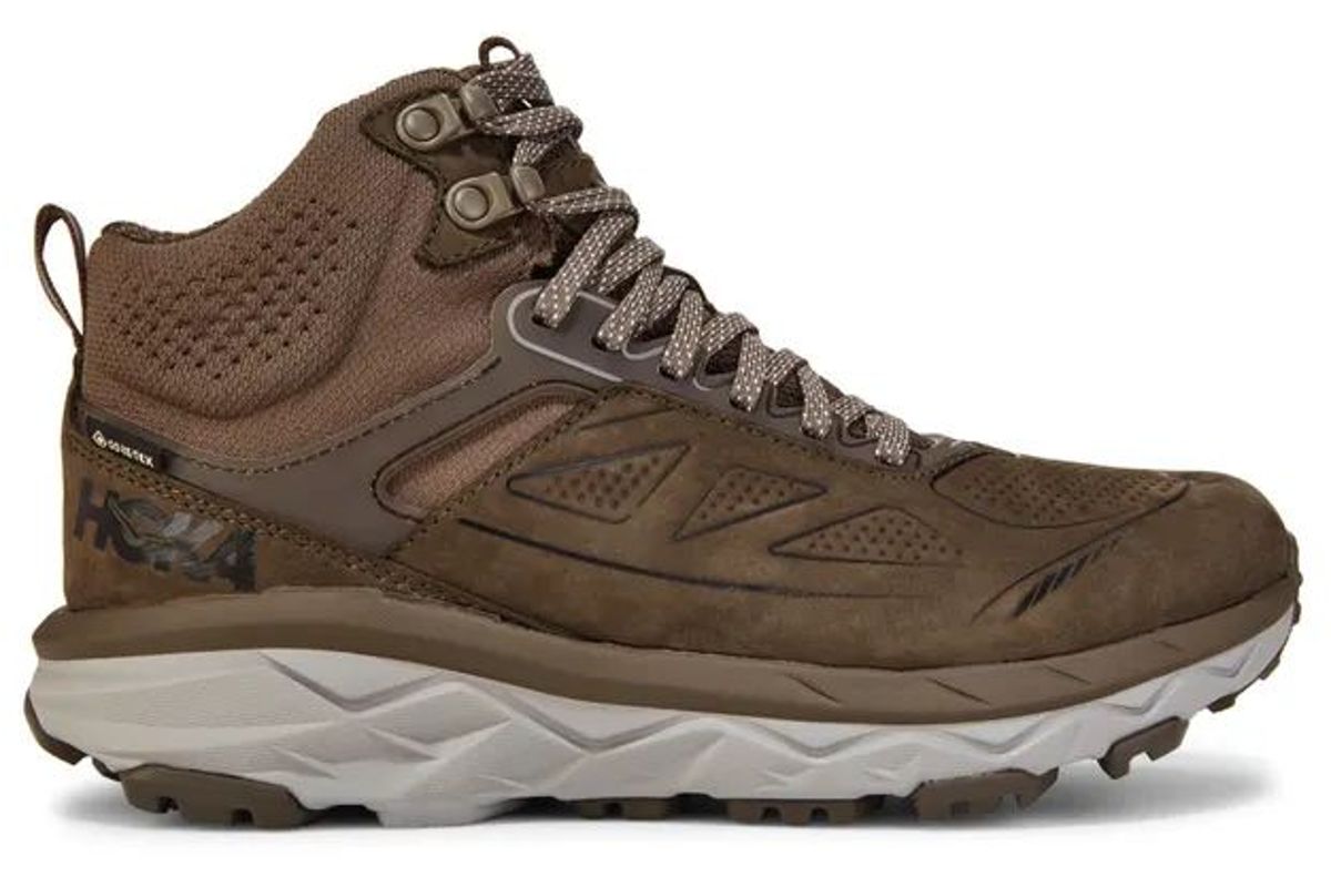 Marathon Sports HOKA Women's Challenger Mid GTX