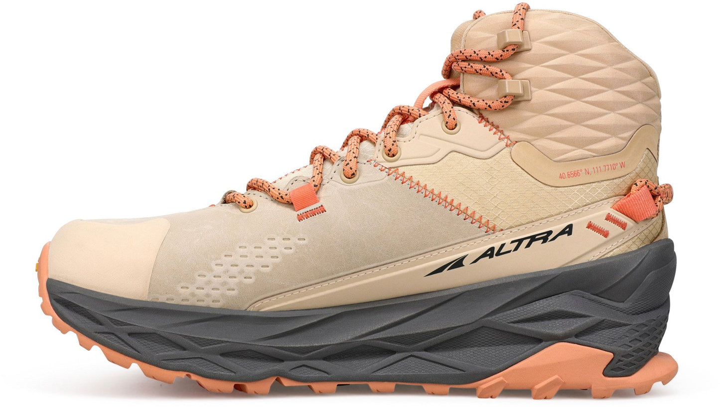 Marathon Sports Women's Altra Olympus 5 Hike Mid GTX Hiking Boots