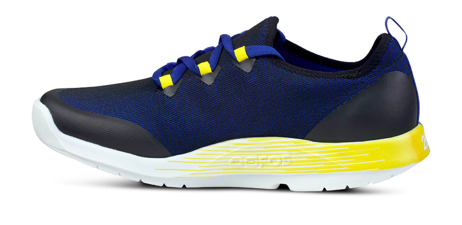 Marathon Sports OOFOS Women's Sports LS Low Shoe Boston 2024