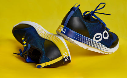 Marathon Sports OOFOS Women's Sports LS Low Shoe Boston 2024