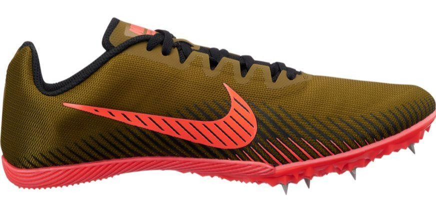 Marathon Sports Nike  Unisex Zoom Rival M 9 Track Spike