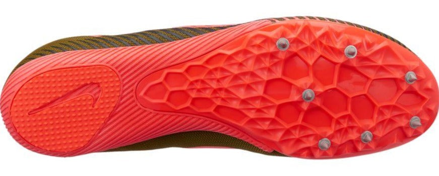 Marathon Sports Nike  Unisex Zoom Rival M 9 Track Spike